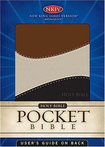 NKJV Pocket Bible