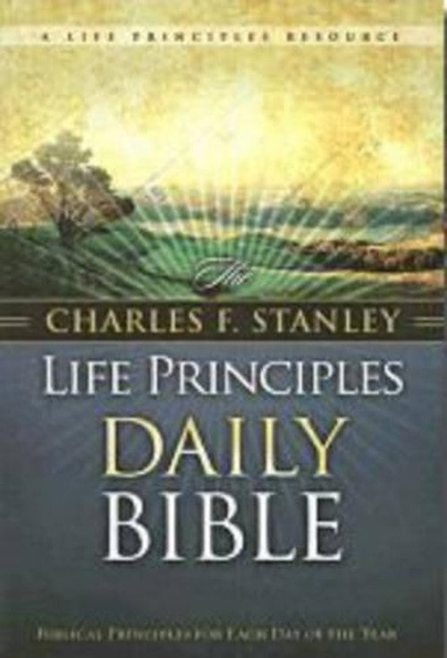 Nkjv Life Principles Daily Bible