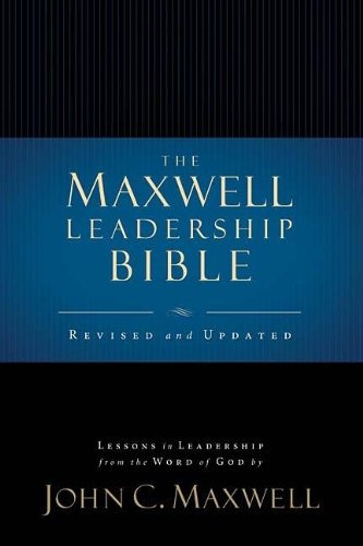 Maxwell Leadership Bible