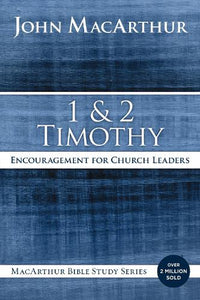 1 and 2 Timothy 