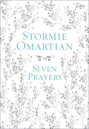 Seven Prayers Devotional Journal Stormie Omartian