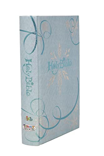 The ICB, Frost Bible, Hardcover, Free Tote Bag