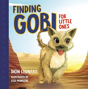 Finding Gobi for Little Ones 