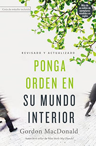 Ponga orden en su mundo interior 