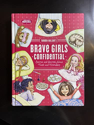 Tommy Nelson's Brave Girls Confidential