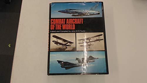 Combat aircraft of the world;
