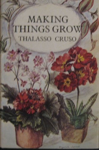Making Things Grow