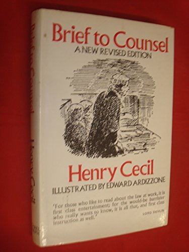 Brief to Counsel