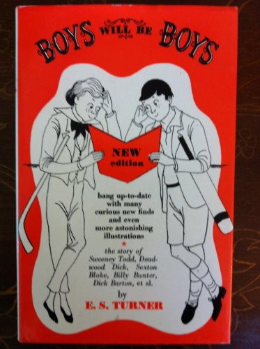 Boys Will be Boys