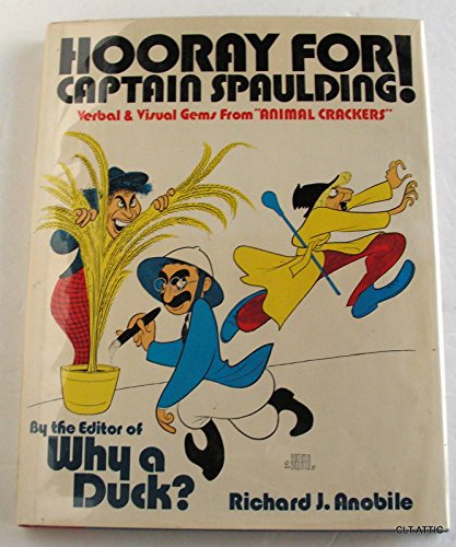 Hooray for Captain Spaulding