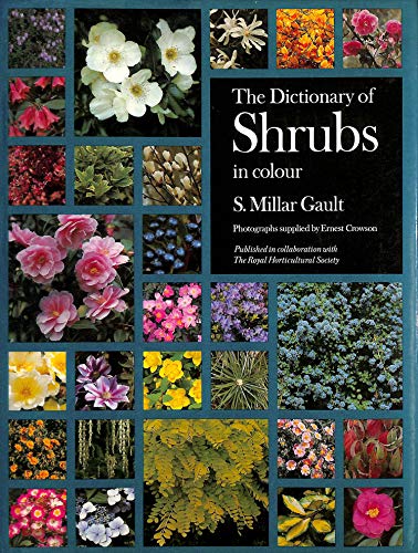 Dictionary of Shrubs in Colour