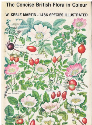 The Concise British Flora in Colour