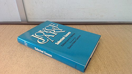 Selected Essays