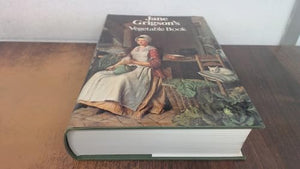 Jane Grigson's Vegetable Book 