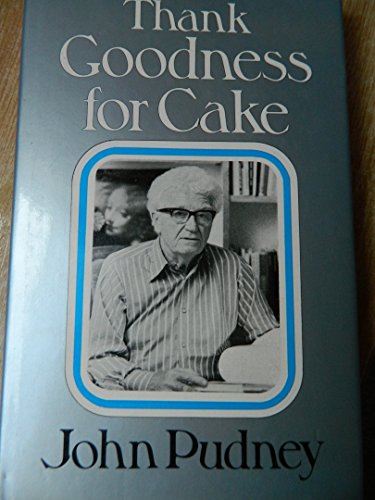 Thank Goodness for Cake
