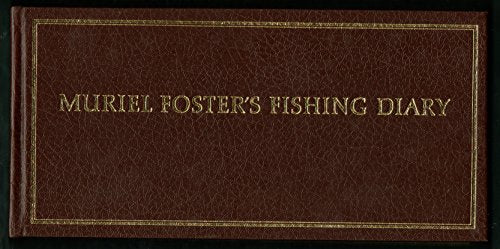 Fishing Diary