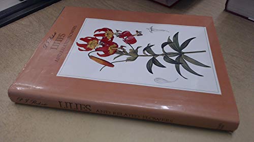 Lilies and Other Related Flowers