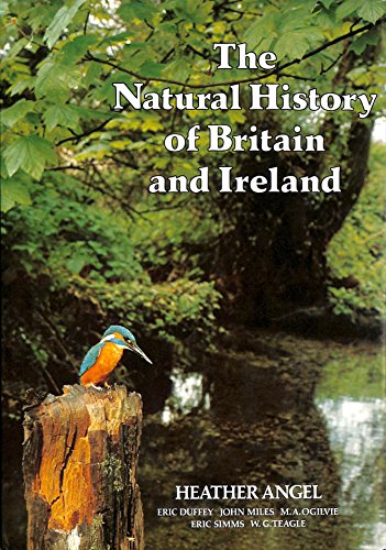 Natural History of Britain and Ireland
