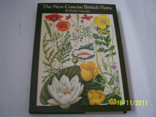New Concise British Flora