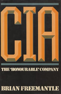 Central Intelligence Agency 