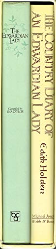 Country Diary of an Edwardian Lady