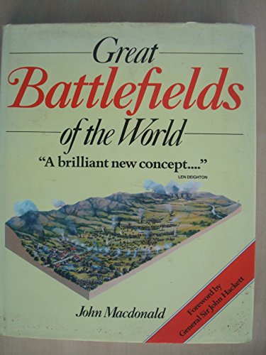 Great Battlefields of the World