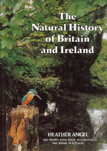 The Natural History of Great Britain and Ireland