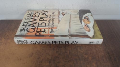Games Pets Play