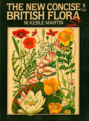 The New Concise British Flora