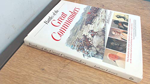 Battles of the Great Commanders