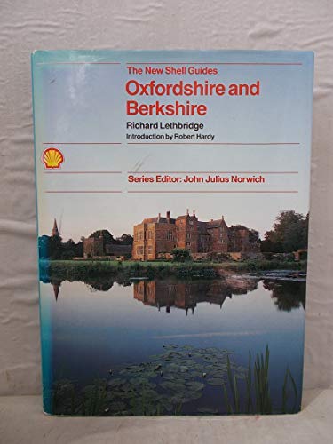 New Shell Guide to Oxfordshire and Berkshire