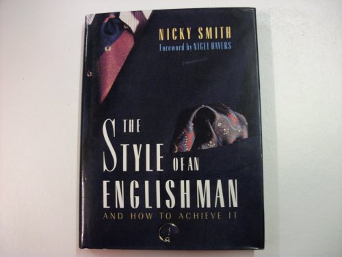 The Style of an Englishman