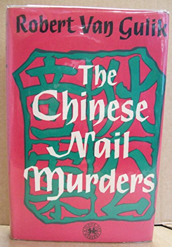 The Chinese Nail Murders
