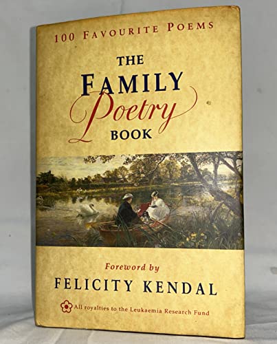 The Family Poetry Book