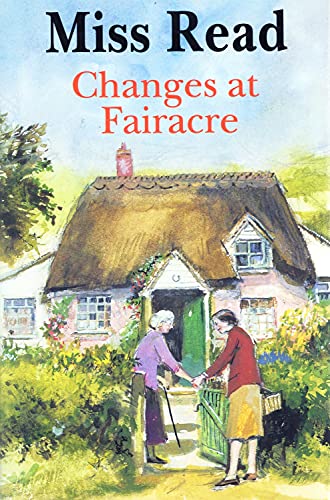 Changes at Fairacre