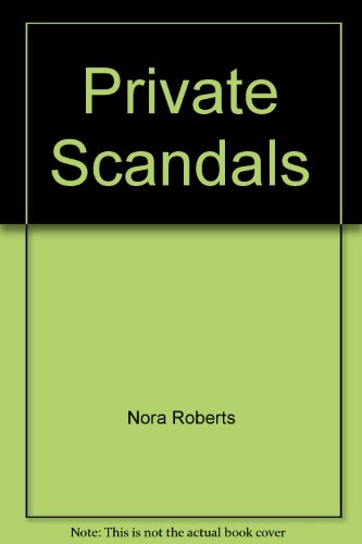 Private Scandals