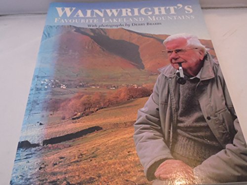 Wainwright's Favourite Lakeland Mountains