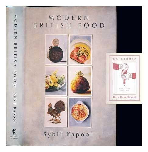 Modern British Food