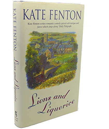Lions and Liquorice