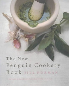The New Penguin Cookery Book 
