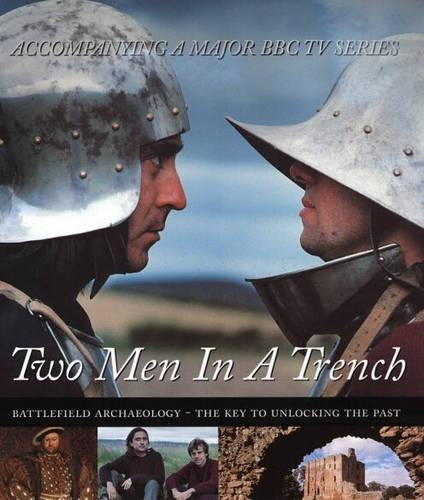 Two Men In A Trench
