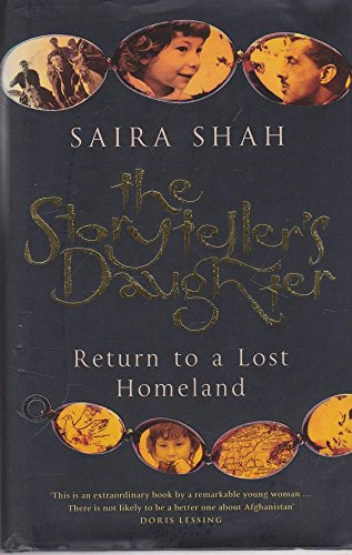 The Storyteller's Daughter
