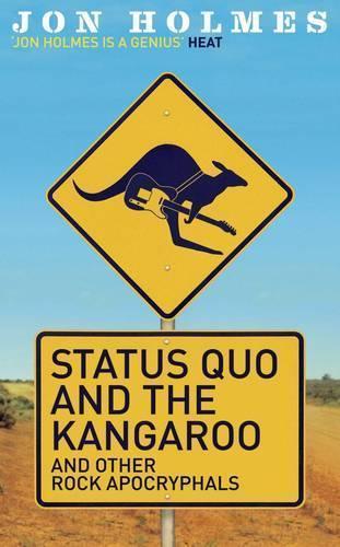 "Status Quo" and the Kangaroo