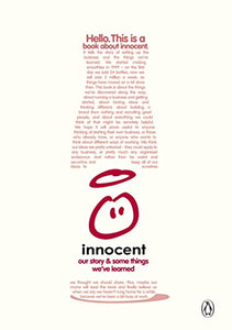 A Book About Innocent 