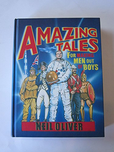 Amazing Tales for Making Men out of Boys