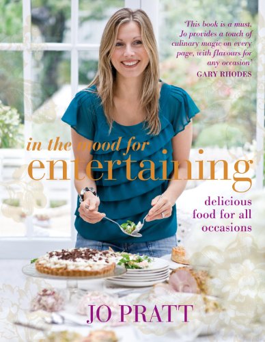 In the Mood for Entertaining