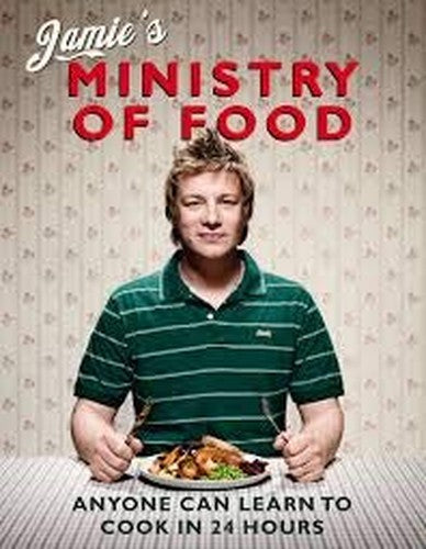 Jamie S Ministry of Food