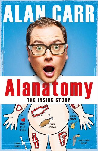 Alanatomy