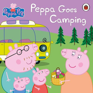 Peppa Pig: Peppa Goes Camping