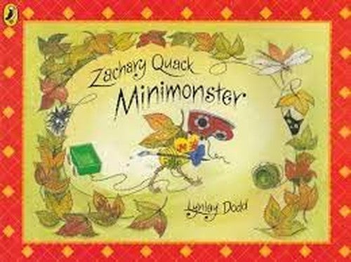 Zachary Quack Minimonster